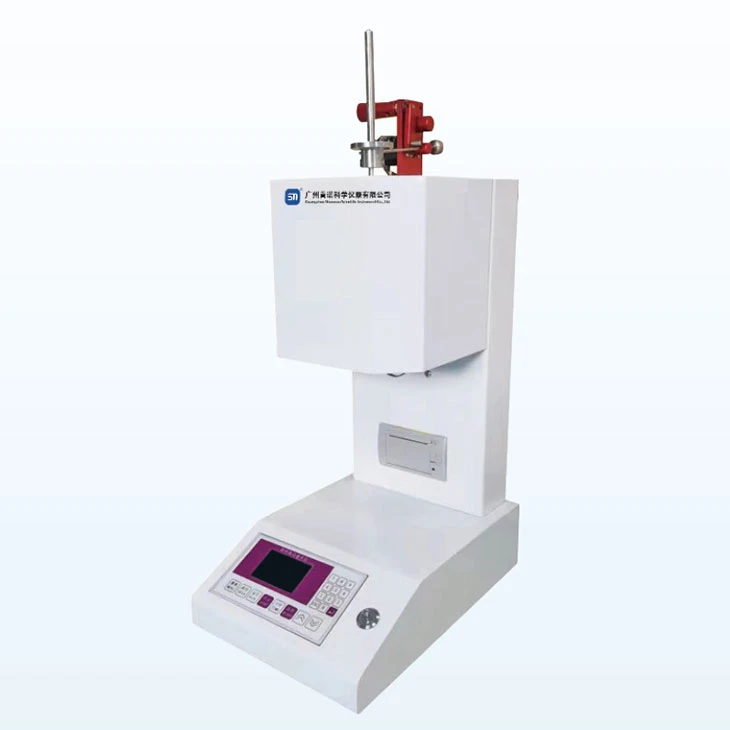 Polymer Melt Flow Index Analyzer
